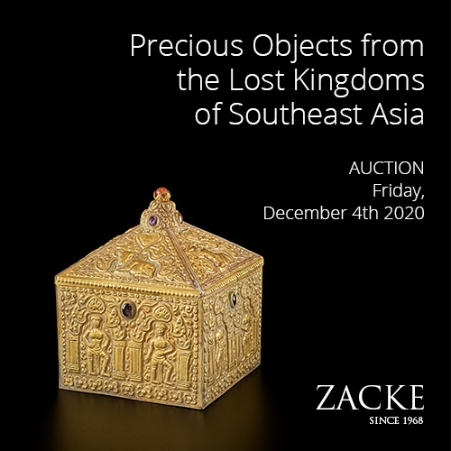 Precious Objects from the Lost Kingdoms of Southeast Asia